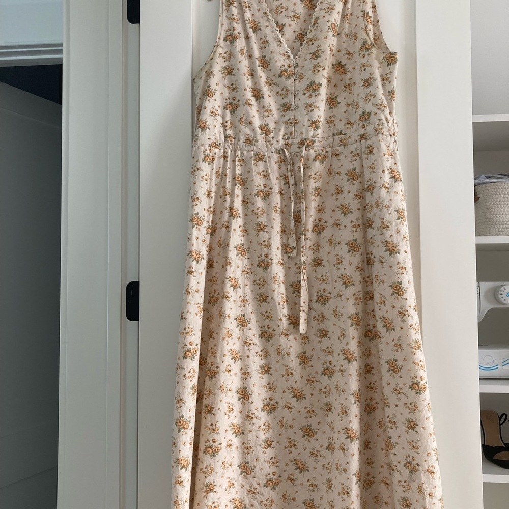Neuflora Folkston Dress (with flaw)